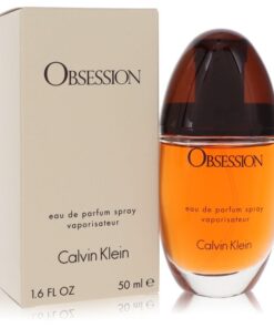 OBSESSION by Calvin Klein Eau De Parfum Spray 50 ml