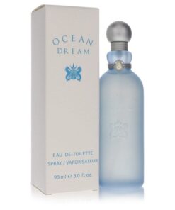 OCEAN DREAM by Designer Parfums ltd Eau De Toilette Spray 90 ml