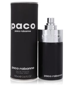 PACO Unisex by Paco Rabanne Eau De Toilette Spray (Unisex) 100 ml