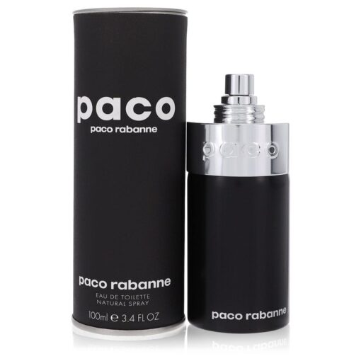PACO Unisex by Paco Rabanne Eau De Toilette Spray (Unisex) 100 ml