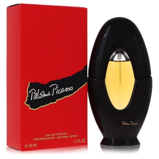 PALOMA PICASSO by Paloma Picasso Eau De Parfum Spray 50 ml