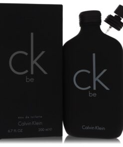 CK BE by Calvin Klein Eau De Toilette Spray (Unisex) 195 ml