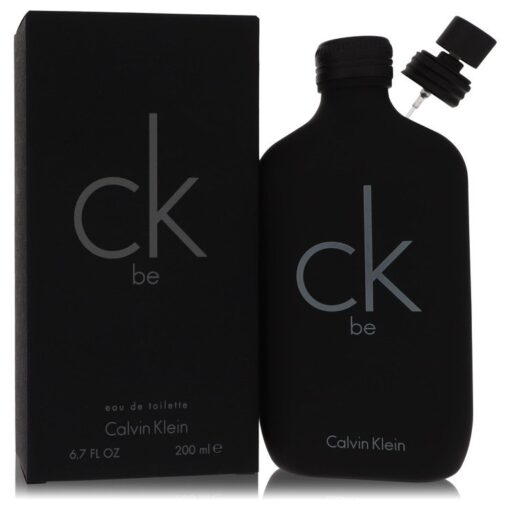 CK BE by Calvin Klein Eau De Toilette Spray (Unisex) 195 ml