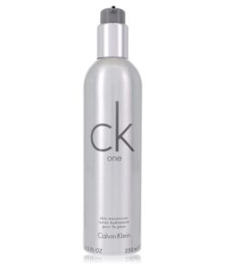 CK ONE by Calvin Klein Body Lotion/ Skin Moisturizer (Unisex) 251 ml