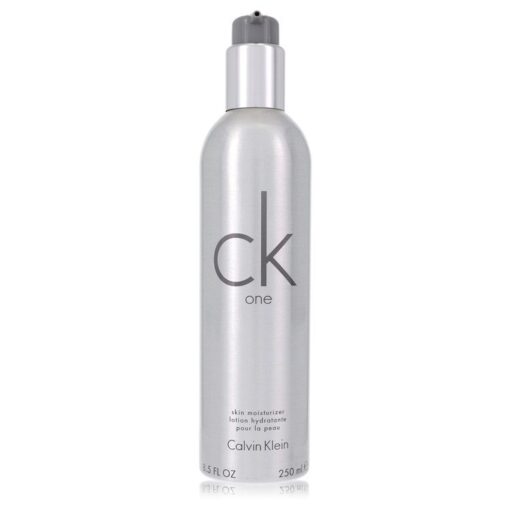 CK ONE by Calvin Klein Body Lotion/ Skin Moisturizer (Unisex) 251 ml