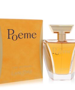 POEME by Lancome Eau De Parfum Spray 100 ml