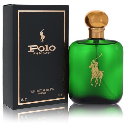 POLO by Ralph Lauren Eau De Toilette / Cologne Spray 120 ml