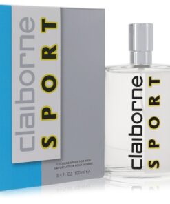 CLAIBORNE SPORT by Liz Claiborne Cologne Spray 100 ml