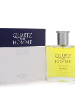 QUARTZ by Molyneux Eau De Toilette Spray 100 ml