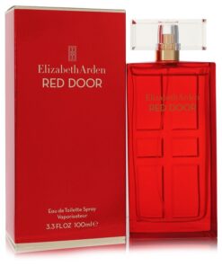 RED DOOR by Elizabeth Arden Eau De Toilette Spray 100 ml