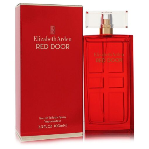 RED DOOR by Elizabeth Arden Eau De Toilette Spray 100 ml