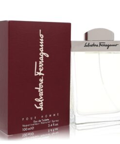 SALVATORE FERRAGAMO by Salvatore Ferragamo Eau De Toilette Spray 100 ml