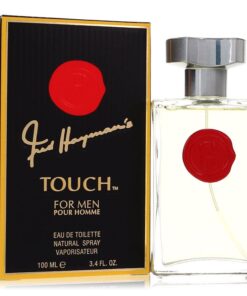 TOUCH by Fred Hayman Eau De Toilette Spray 3.4 oz