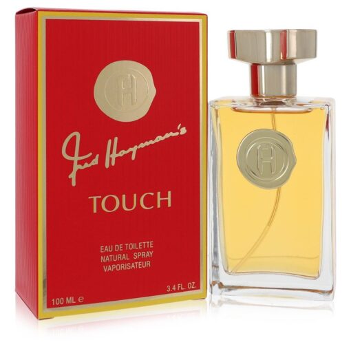 TOUCH by Fred Hayman Eau De Toilette Spray 100 ml