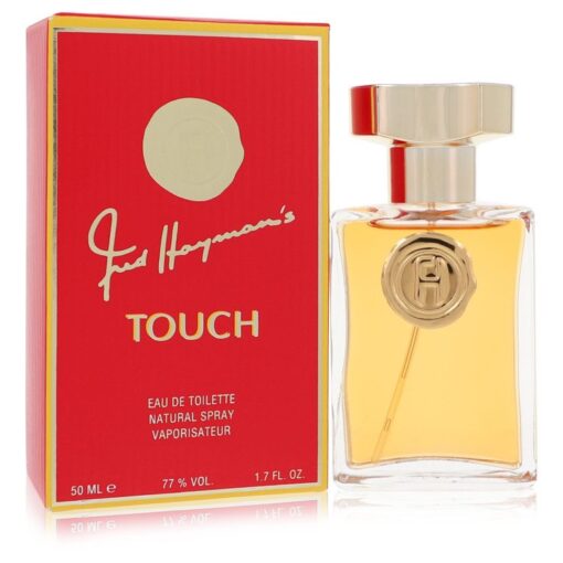TOUCH by Fred Hayman Eau De Toilette Spray 50 ml