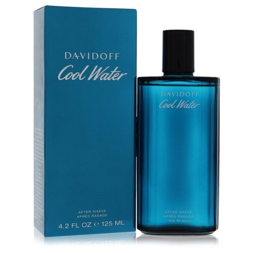 COOL WATER by Davidoff After Shave 125 ml