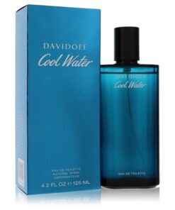 COOL WATER by Davidoff Eau De Toilette Spray 125 ml