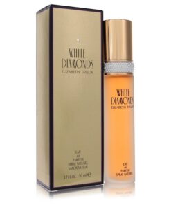 WHITE DIAMONDS by Elizabeth Taylor Eau De Parfum Spray 50 ml
