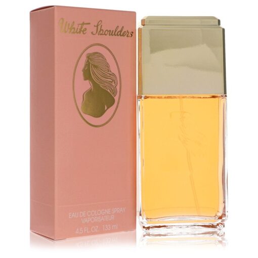 WHITE SHOULDERS by Evyan Cologne Spray 133 ml