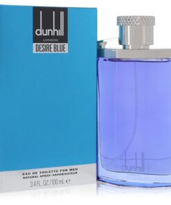 Desire Blue by Alfred Dunhill Eau De Toilette Spray 100 ml