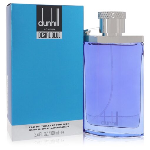 Desire Blue by Alfred Dunhill Eau De Toilette Spray 100 ml