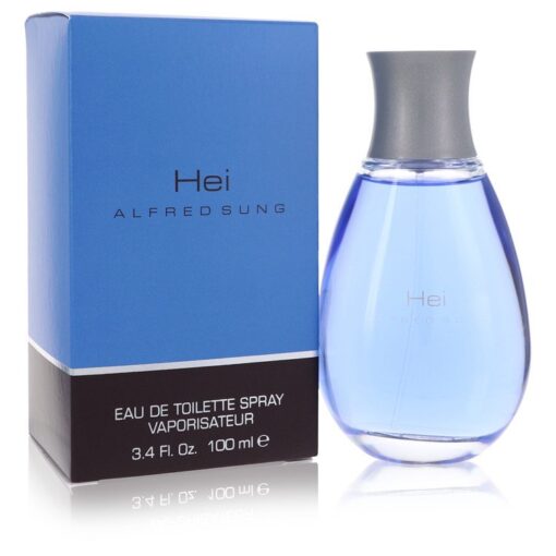 Hei by Alfred Sung Eau De Toilette Spray 100 ml
