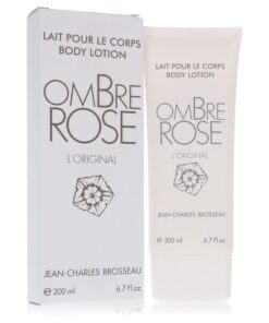Ombre Rose by Brosseau Body Lotion 200 ml