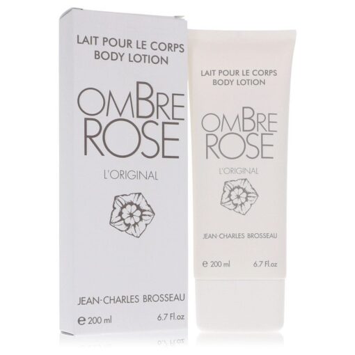 Ombre Rose by Brosseau Body Lotion 200 ml