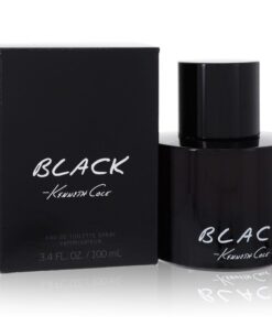 Kenneth Cole Black by Kenneth Cole Eau De Toilette Spray 100 ml