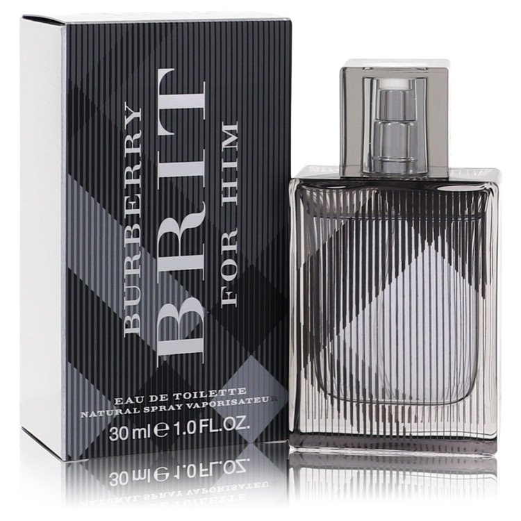 Burberry Brit by Burberry Eau De Toilette Spray 30 ml