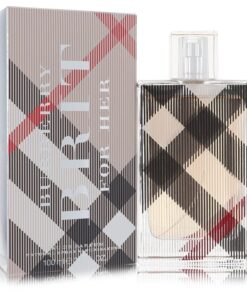 Burberry Brit by Burberry Eau De Parfum Spray 100 ml