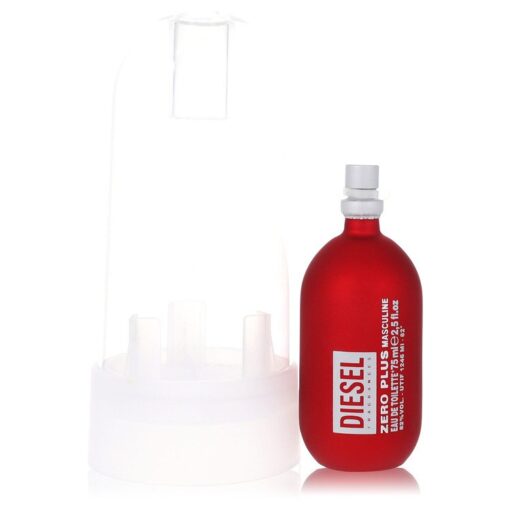 DIESEL ZERO PLUS by Diesel Eau De Toilette Spray 75 ml