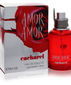 Amor Amor by Cacharel Eau De Toilette Spray 30 ml