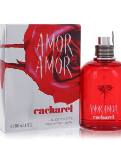 Amor Amor by Cacharel Eau De Toilette Spray 100 ml