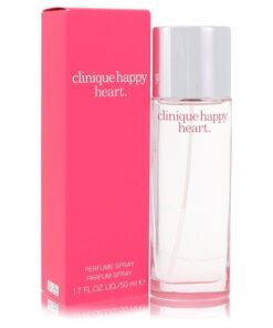 Happy Heart by Clinique Eau De Parfum Spray 50 ml