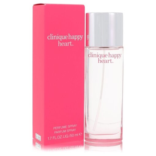 Happy Heart by Clinique Eau De Parfum Spray 50 ml