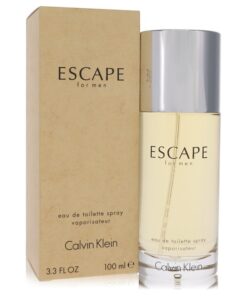 ESCAPE by Calvin Klein Eau De Toilette Spray 100 ml