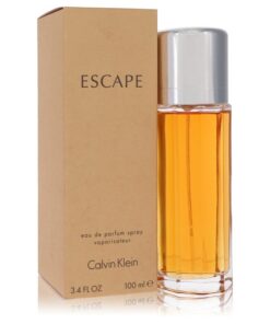 ESCAPE by Calvin Klein Eau De Parfum Spray 100 ml