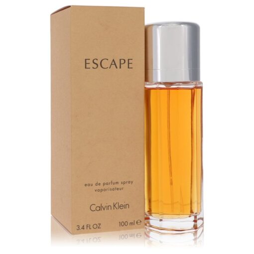 ESCAPE by Calvin Klein Eau De Parfum Spray 100 ml