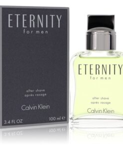 ETERNITY by Calvin Klein After Shave 100 ml