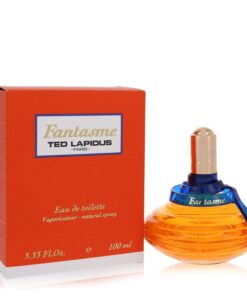 FANTASME by Ted Lapidus Eau De Toilette Spray 3.3 oz