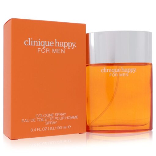 HAPPY by Clinique Cologne Spray 100 ml