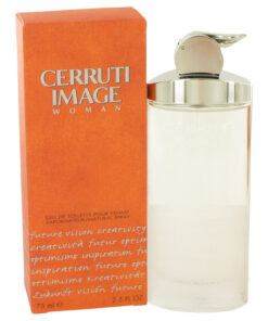 IMAGE by Nino Cerruti Eau De Toilette Spray 75 ml