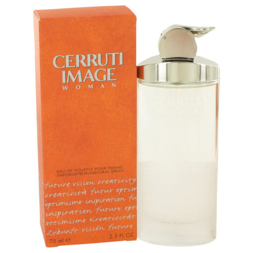 IMAGE by Nino Cerruti Eau De Toilette Spray 75 ml