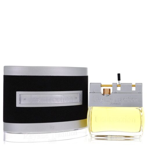 INSURRECTION by Reyane Tradition Eau De Toilette Spray 100 ml