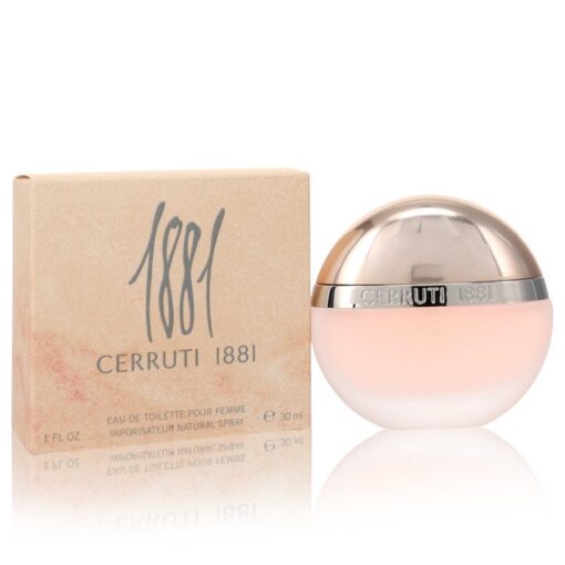 1881 by Nino Cerruti Eau De Toilette Spray 30 ml