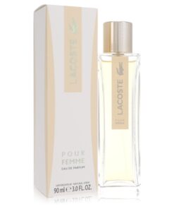 Lacoste Pour Femme by Lacoste Eau De Parfum Spray 90 ml