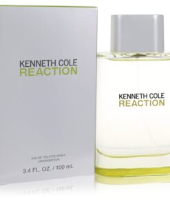 Kenneth Cole Reaction by Kenneth Cole Eau De Toilette Spray 100 ml