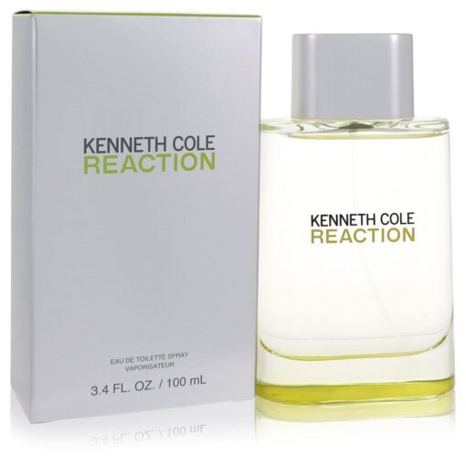 Kenneth Cole Reaction by Kenneth Cole Eau De Toilette Spray 100 ml