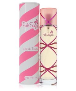 Pink Sugar by Aquolina Eau De Toilette Spray 100 ml
